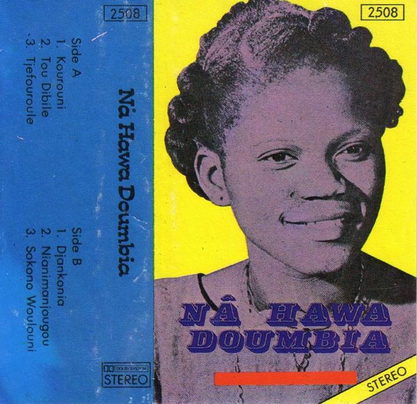 Awesome Tapes From Africa to reissue Nahawa Doumbia's