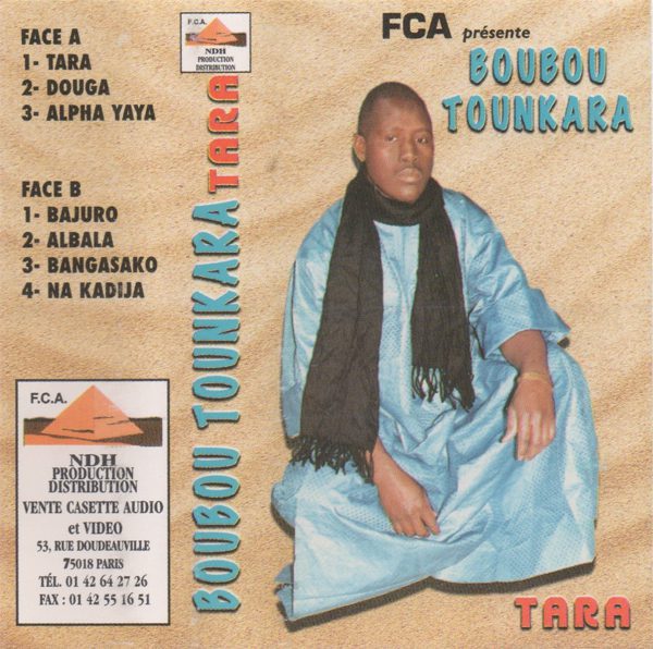 Boubou Tounkara