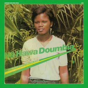 nahawa doumbia from mali