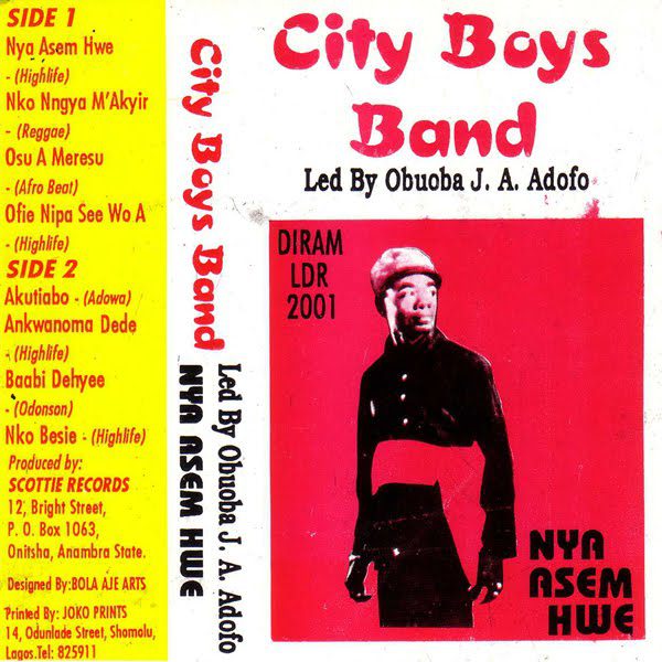 City Boys Band