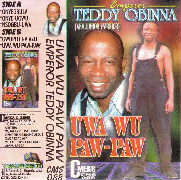 Emperor Teddy Obinna MP3 Download