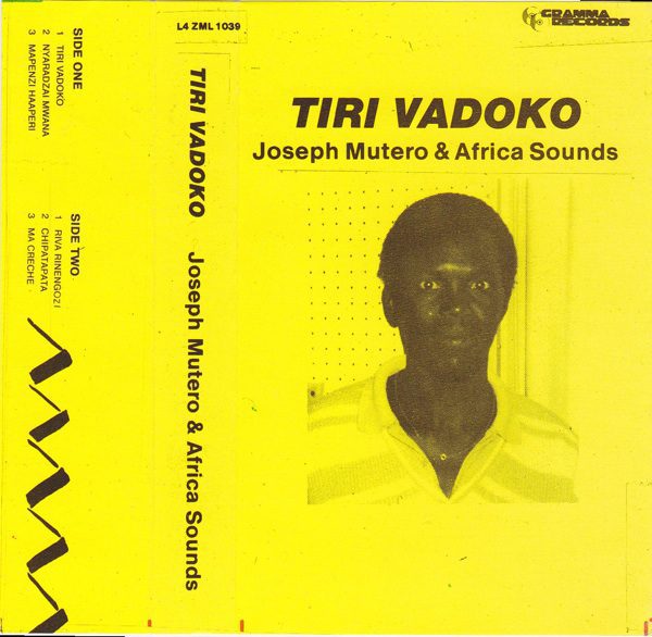 Tiri Vadoko by Joseph Mutero and Africa Sounds