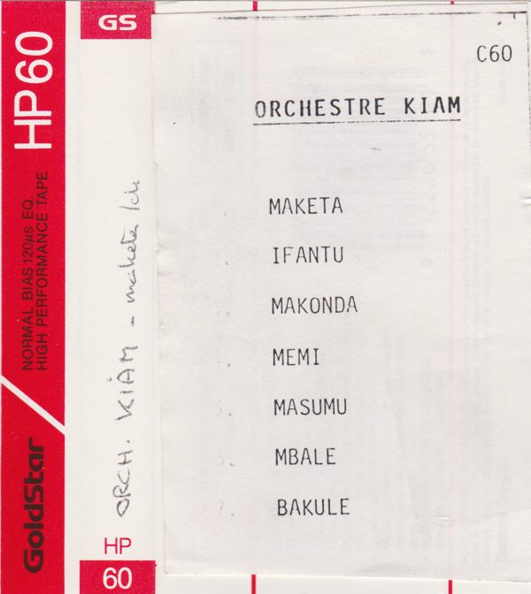 Orchestre Kiam mp3