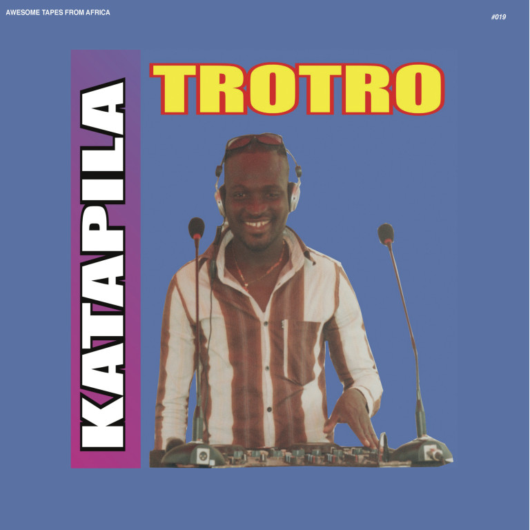 DJ Katapila makes Ghanaian electronic music
