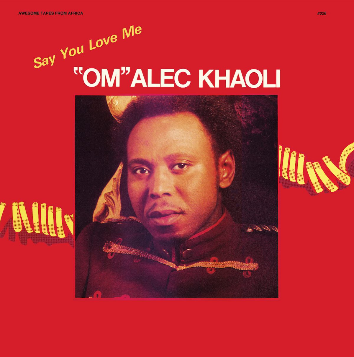 Om Alec Khaoli "Say You Love Me"