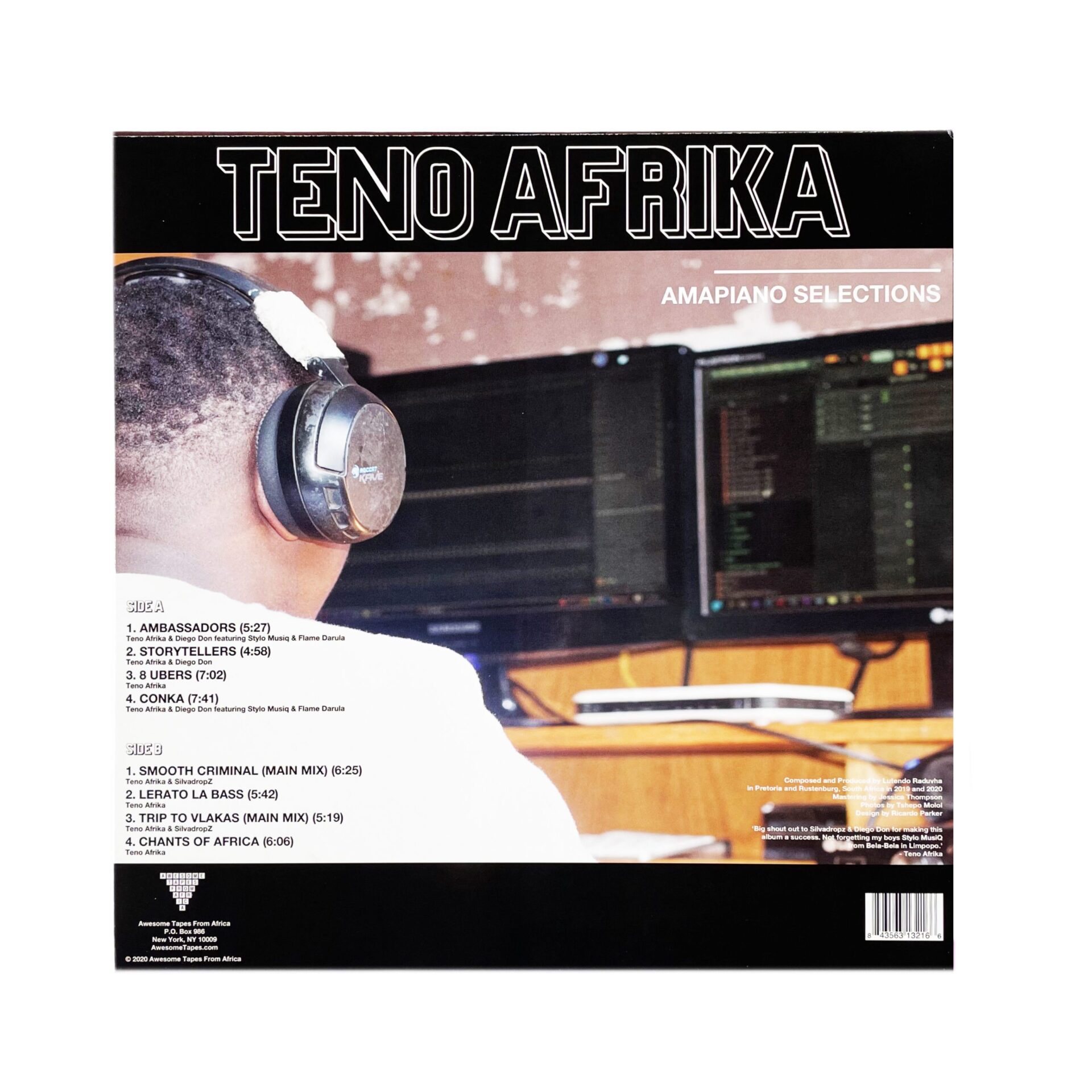 最新デザインの CD-OFFSALE Teno Afrika Amapiano Selections xn--diseosdelsur-dhb.com